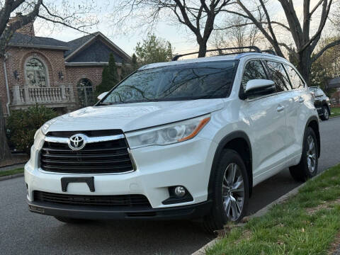 2014 Toyota Highlander XLE