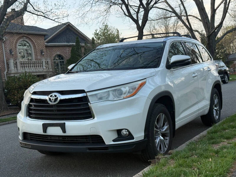 2014 Toyota Highlander XLE