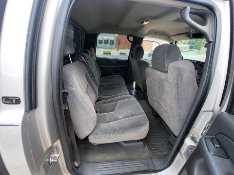 2006 Chevrolet Silverado 1500