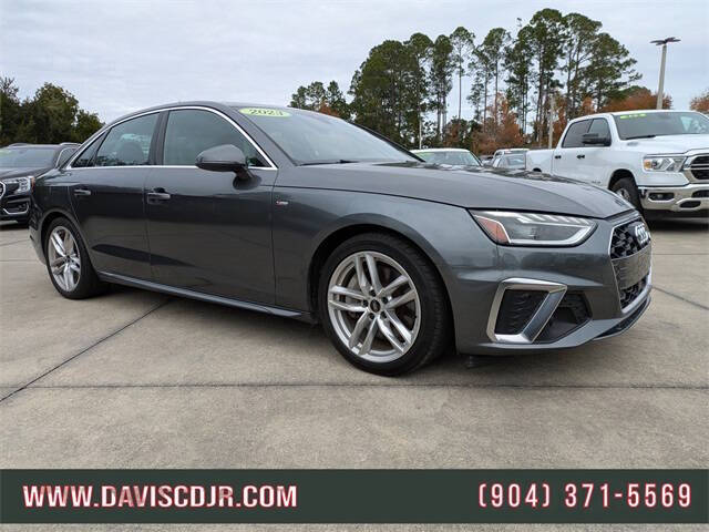 2023 Audi A4 quattro S line Prem Plus 45 TFSI