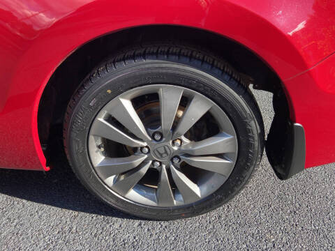 2011 Honda Accord LX-S