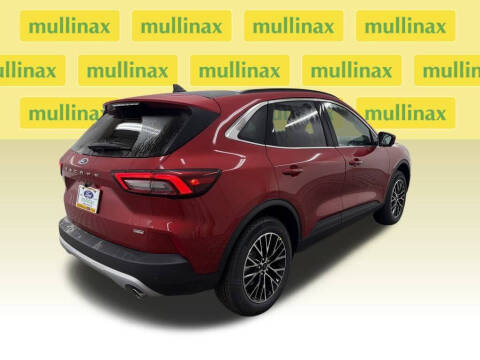 2026 Ford Escape Plug-In Hybrid PHEV