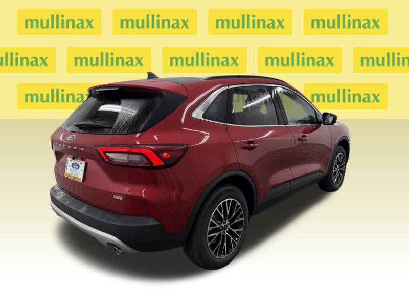 2026 Ford Escape Plug-In Hybrid PHEV