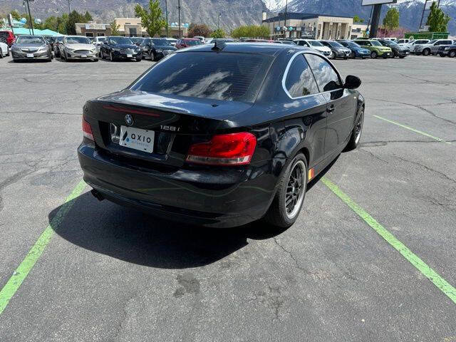 2013 BMW 1 Series for sale at Axio Auto Boise in Boise, ID