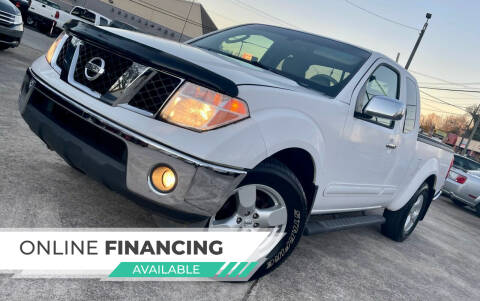 2007 Nissan Frontier for sale at Tier 1 Auto Sales in Gainesville GA