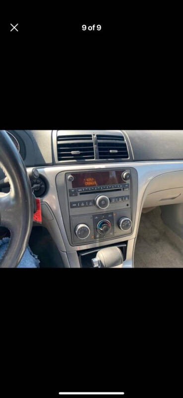 2008 Saturn Aura XE