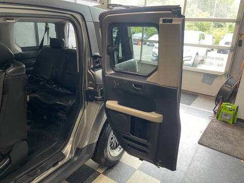 2007 Honda Element EX
