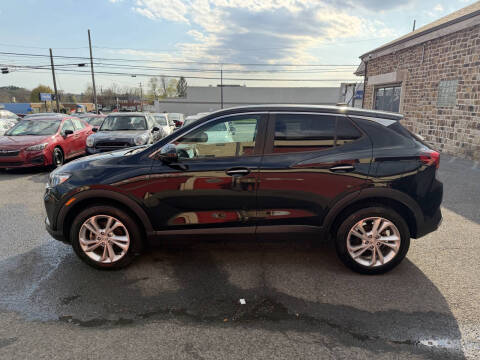 2021 Buick Encore GX Preferred