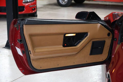 1989 Chevrolet Corvette