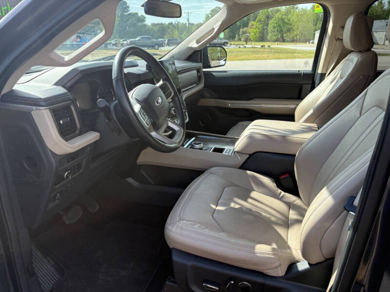 2023 Ford Expedition MAX Limited
