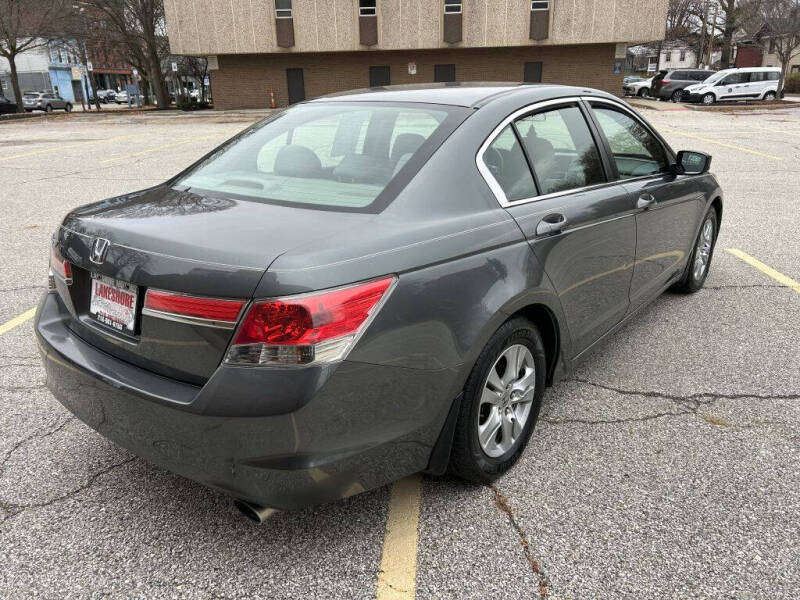 2011 Honda Accord LX-P