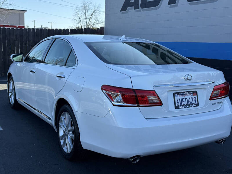 2012 Lexus ES 350