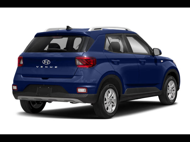 2020 Hyundai Venue SEL