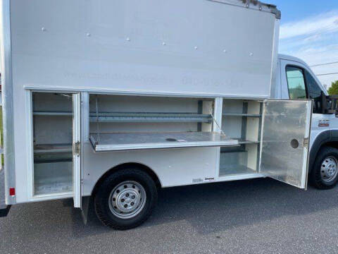 2017 RAM ProMaster 3500 136 WB