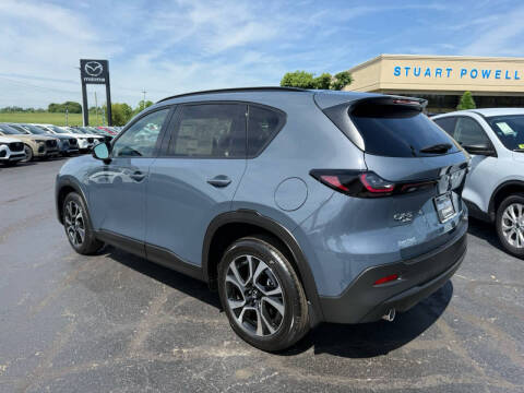2026 Mazda CX-5 2.5 S Preferred