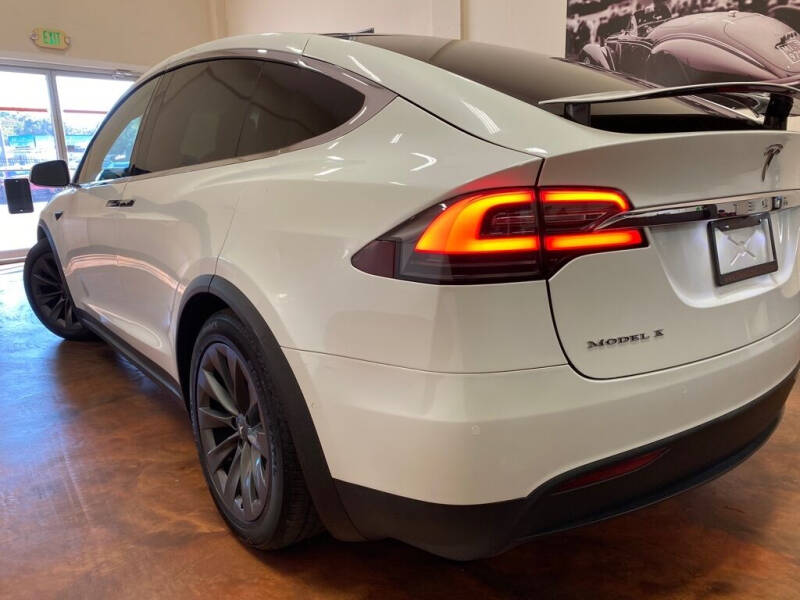 2018 Tesla Model X