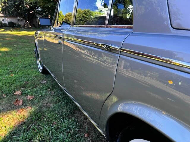 1977 Rolls-Royce Silver Shadow