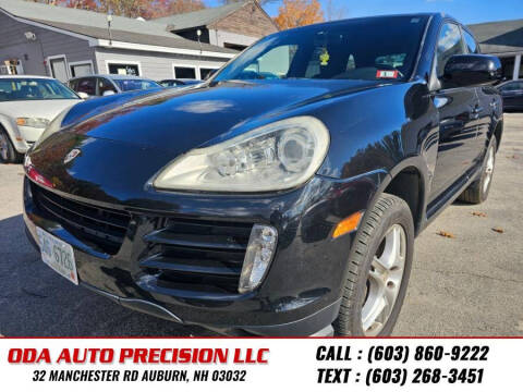 2010 Porsche Cayenne