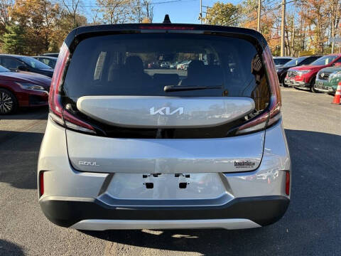 2025 Kia Soul S
