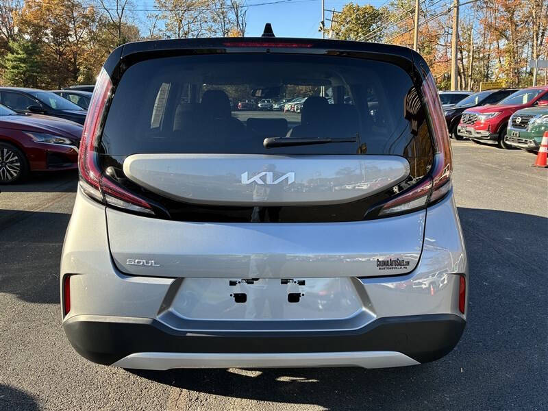 2025 Kia Soul S