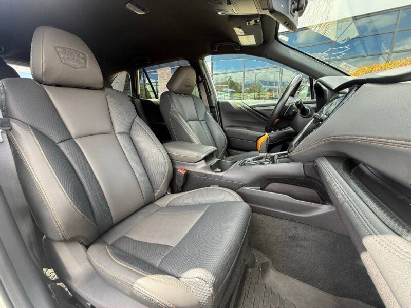 2023 Subaru Outback Wilderness