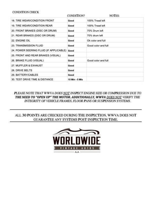 1957 Ford Thunderbird