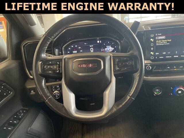 2022 GMC Sierra 1500