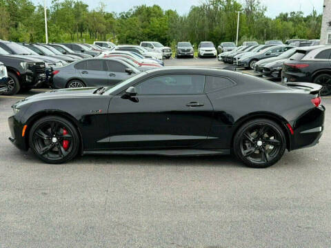 2021 Chevrolet Camaro
