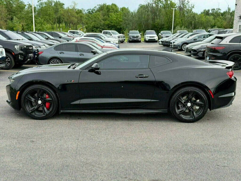 2021 Chevrolet Camaro
