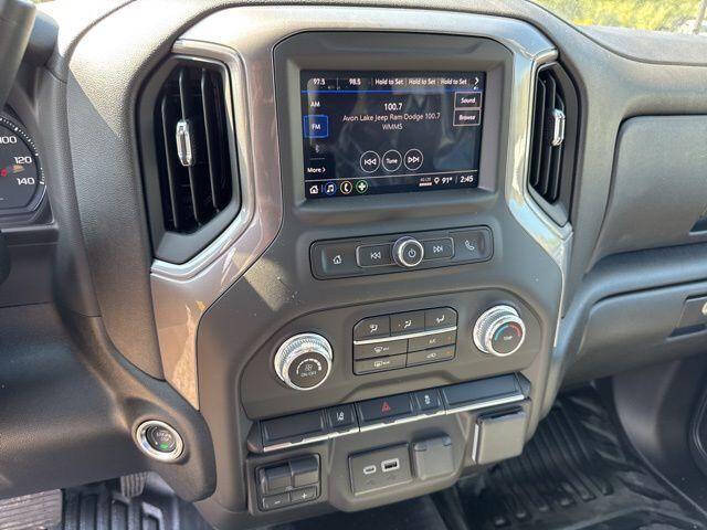 2025 GMC Sierra 3500HD