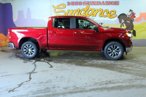 2023 Chevrolet Silverado 1500 for sale at Sundance Chevrolet in Grand Ledge MI