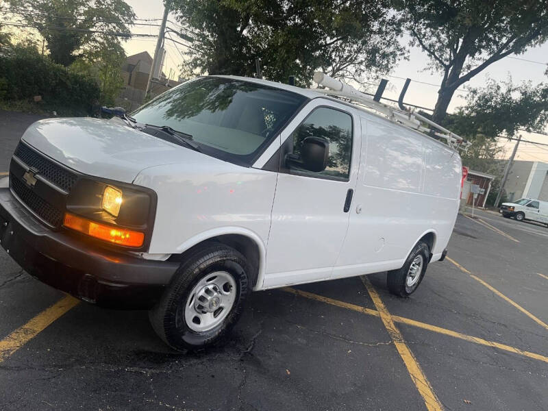 2011 Chevrolet Express 2500