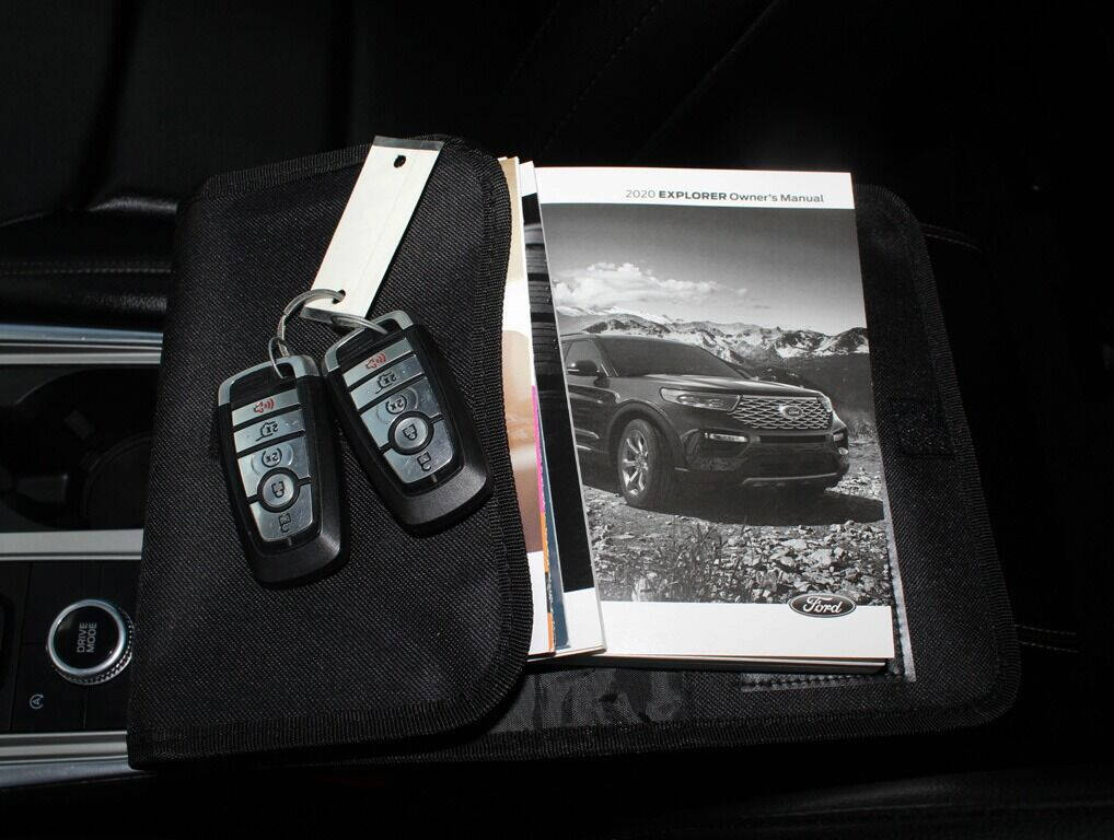 2020 FORD Explorer SUV / Crossover - $29,495