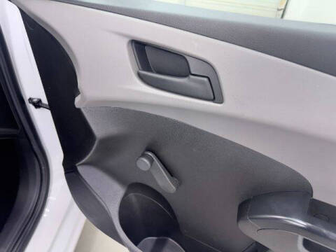 2017 Chevrolet Sonic LT Auto Fleet