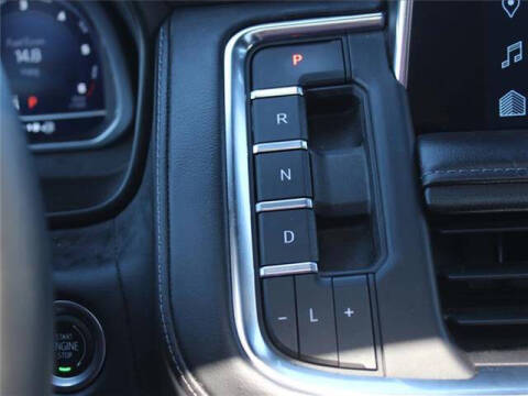 2023 Chevrolet Suburban Z71