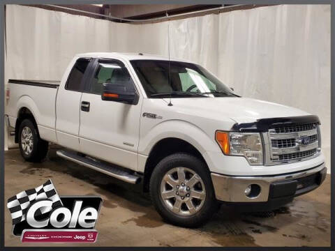 2013 Ford F-150 for sale at COLE Automotive in Kalamazoo MI