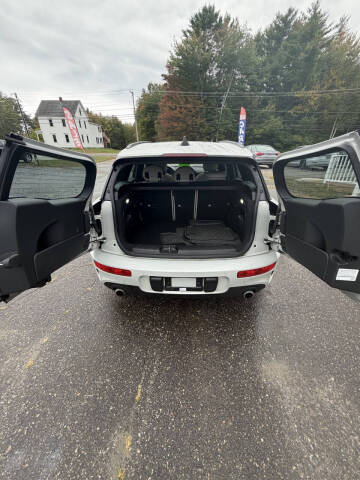 2021 MINI Clubman Cooper S ALL4