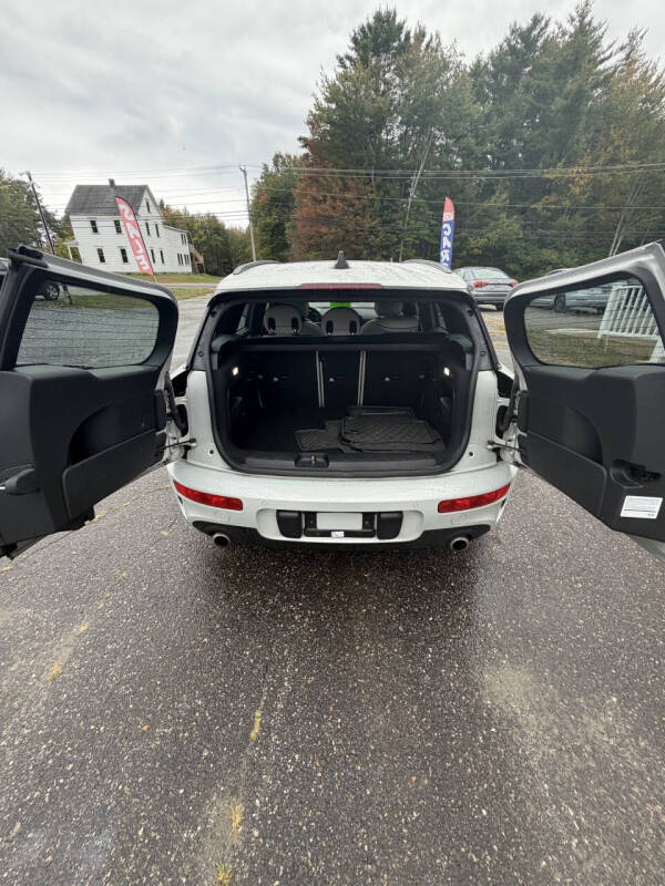 2021 MINI Clubman Cooper S ALL4