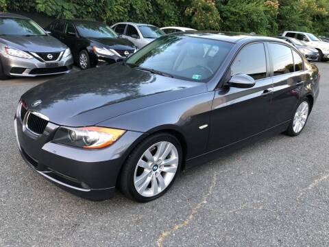 2007 BMW 3 Series for sale at Dream Auto Group in Dumfries VA