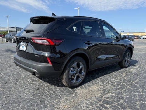 2026 Ford Escape Hybrid ST-Line Select