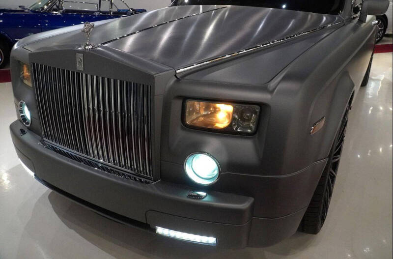 2004 Rolls-Royce Phantom