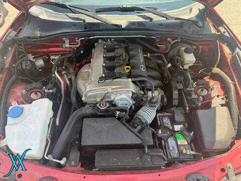 2017 Mazda MX-5 Miata Grand Touring