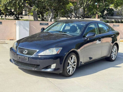 2006 Lexus IS 250