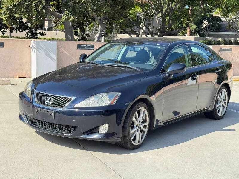 2006 Lexus IS 250