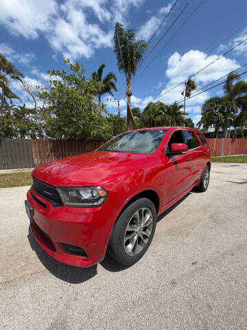 2020 Dodge Durango GT Plus