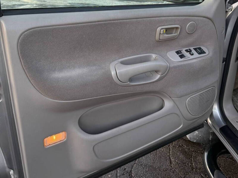 2003 Toyota Tundra SR5