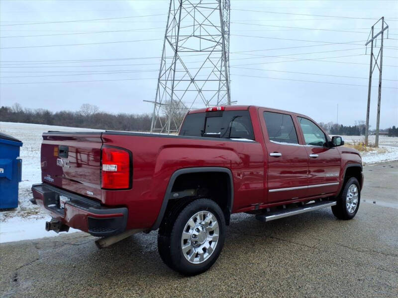 2018 GMC Sierra 2500HD Denali