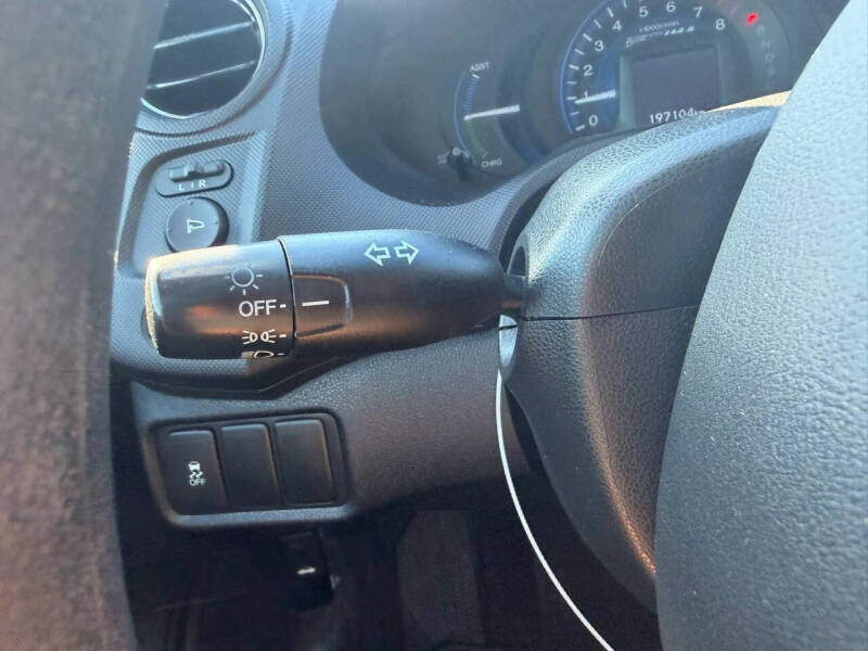 2014 Honda Insight LX
