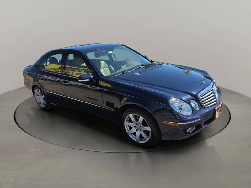 2008 Mercedes-Benz E-Class E 350 4MATIC