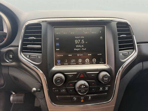 2015 Jeep Grand Cherokee Altitude